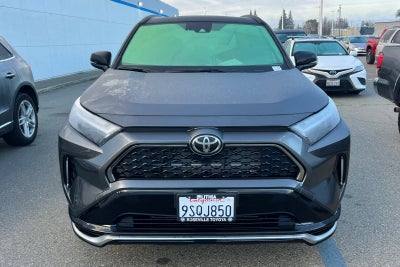 2025 Toyota RAV4 Plug-In Hybrid XSE