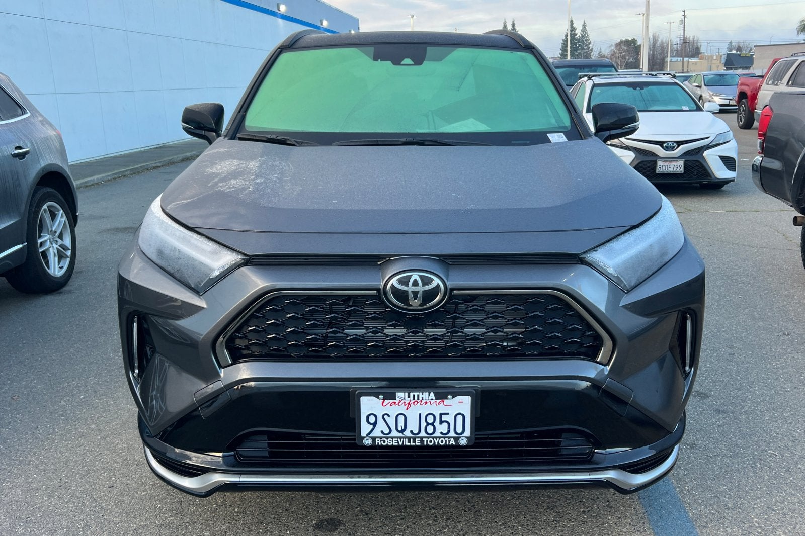 2025 Toyota RAV4 Plug-In Hybrid XSE