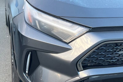 2025 Toyota RAV4 Plug-In Hybrid XSE