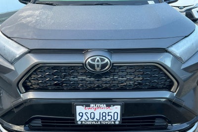 2025 Toyota RAV4 Plug-In Hybrid XSE