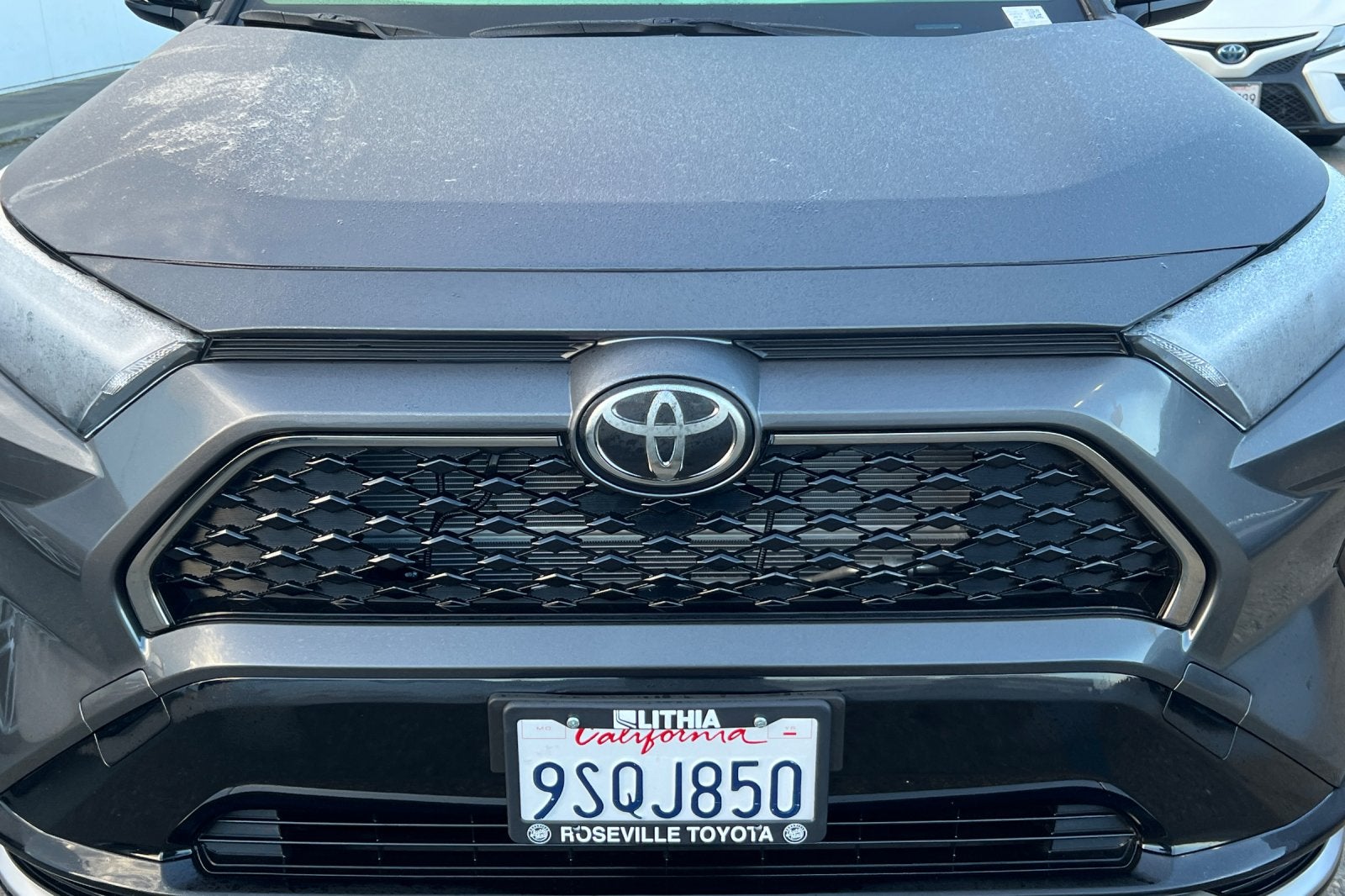 2025 Toyota RAV4 Plug-In Hybrid XSE