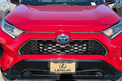 2021 Toyota RAV4 Prime XSE