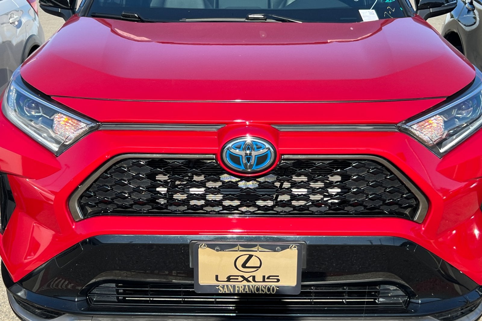 2021 Toyota RAV4 Prime XSE