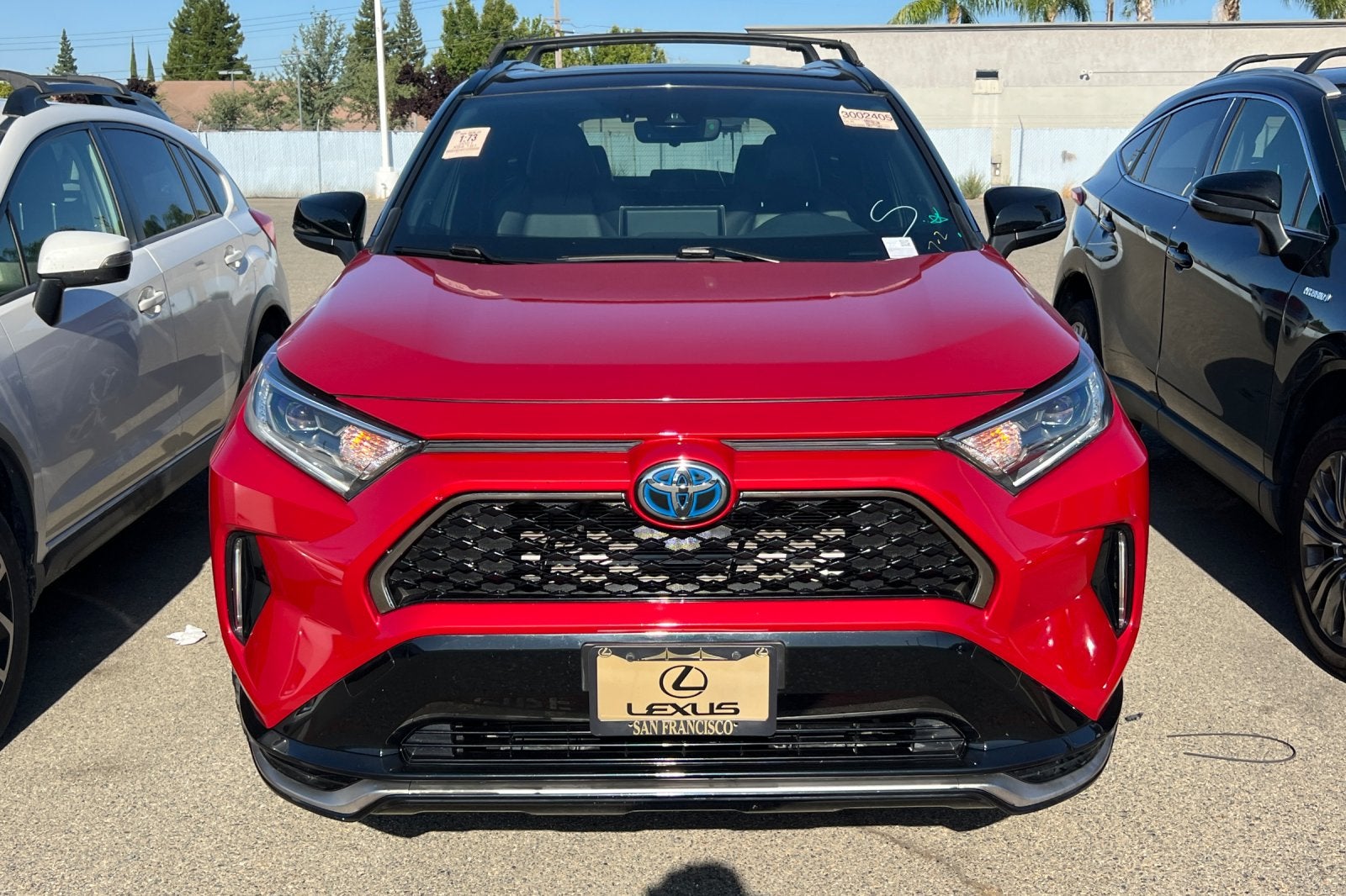 2021 Toyota RAV4 Prime XSE