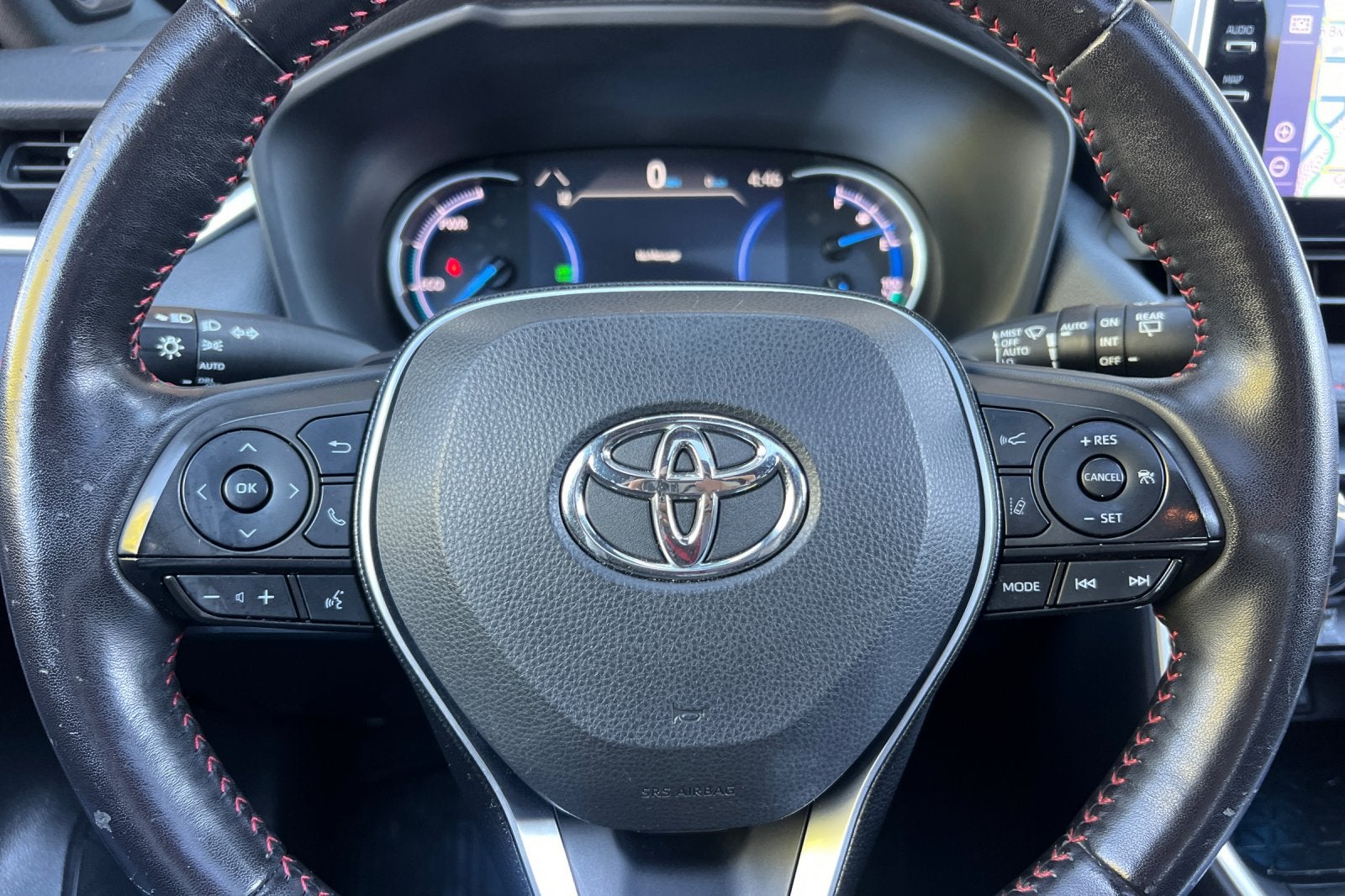 2021 Toyota RAV4 Prime XSE