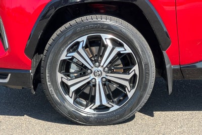 2021 Toyota RAV4 Prime XSE