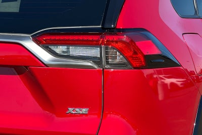 2021 Toyota RAV4 Prime XSE