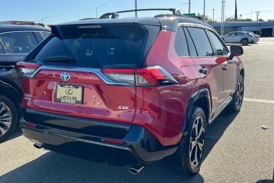 2021 Toyota RAV4 Prime XSE