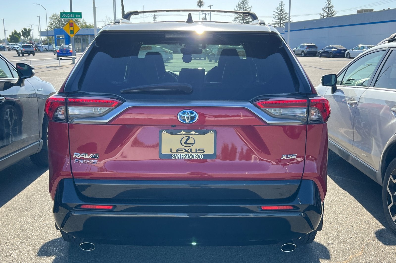 2021 Toyota RAV4 Prime XSE