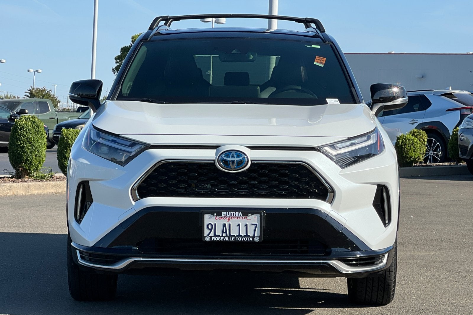 2024 Toyota RAV4 Prime XSE