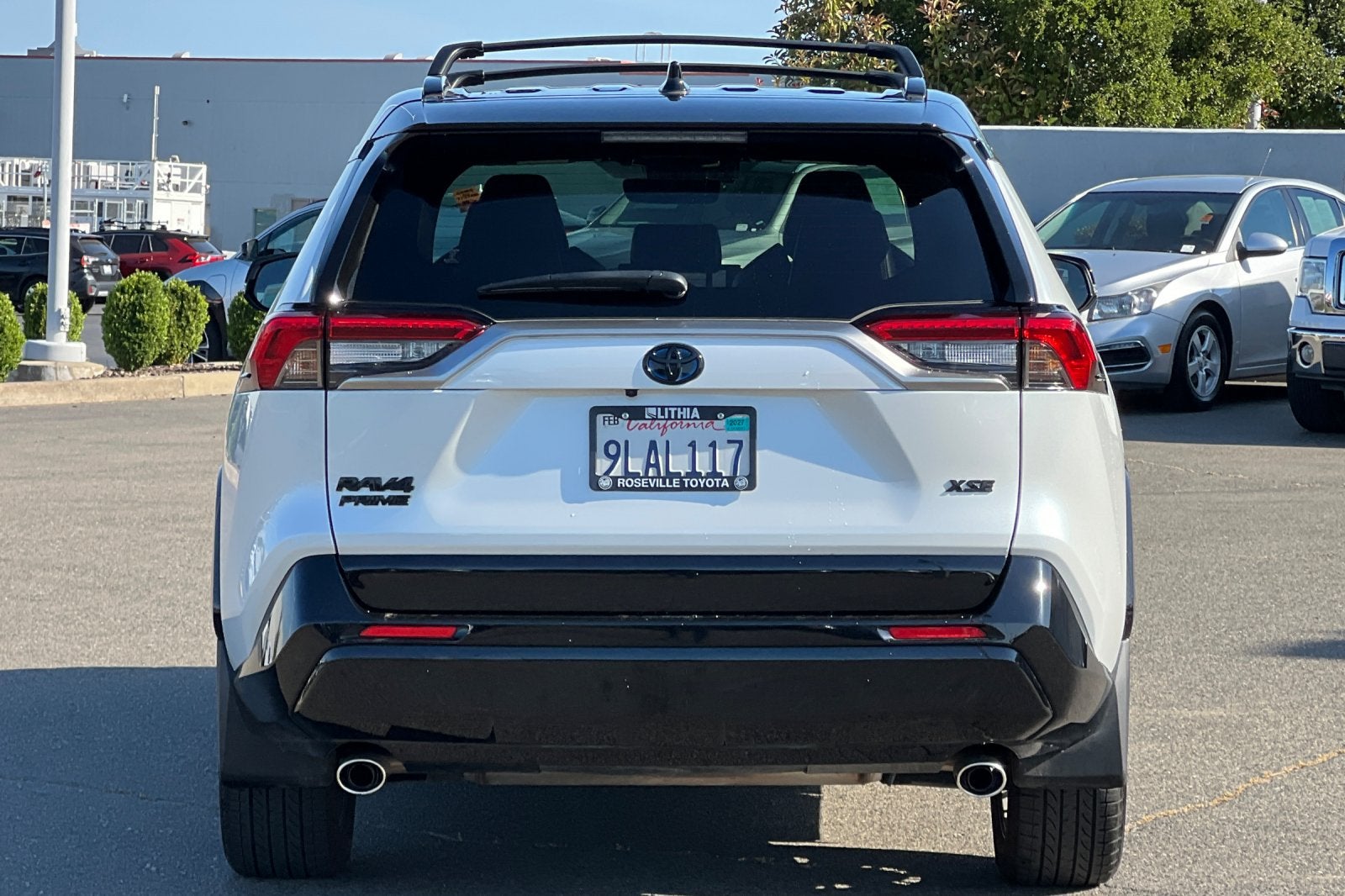 2024 Toyota RAV4 Prime XSE