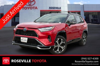 2024 Toyota RAV4 Prime XSE