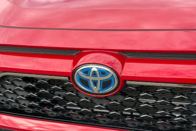 2024 Toyota RAV4 Prime XSE