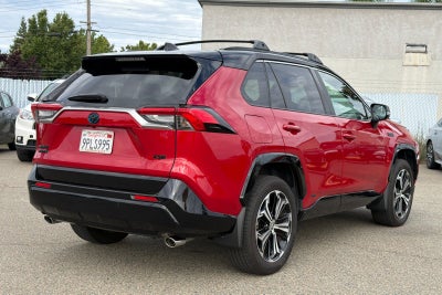 2024 Toyota RAV4 Prime XSE