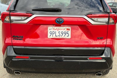 2024 Toyota RAV4 Prime XSE