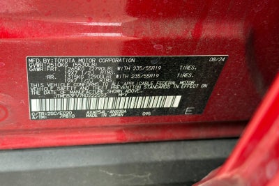 2024 Toyota RAV4 Prime XSE