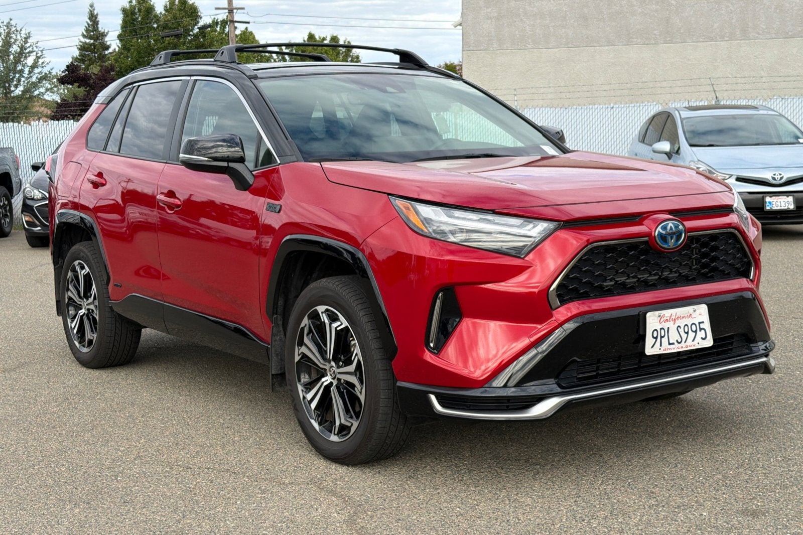 2024 Toyota RAV4 Prime XSE