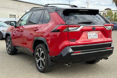 2024 Toyota RAV4 Prime XSE