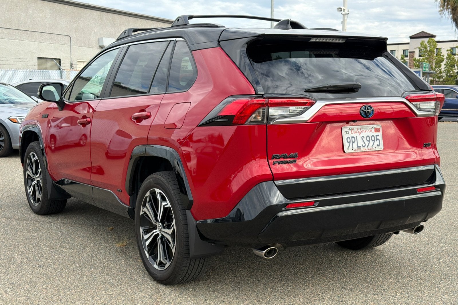 2024 Toyota RAV4 Prime XSE