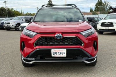 2024 Toyota RAV4 Prime XSE