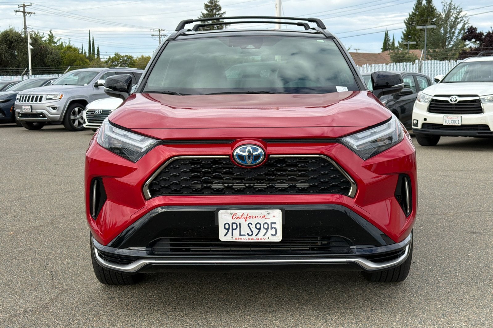 2024 Toyota RAV4 Prime XSE