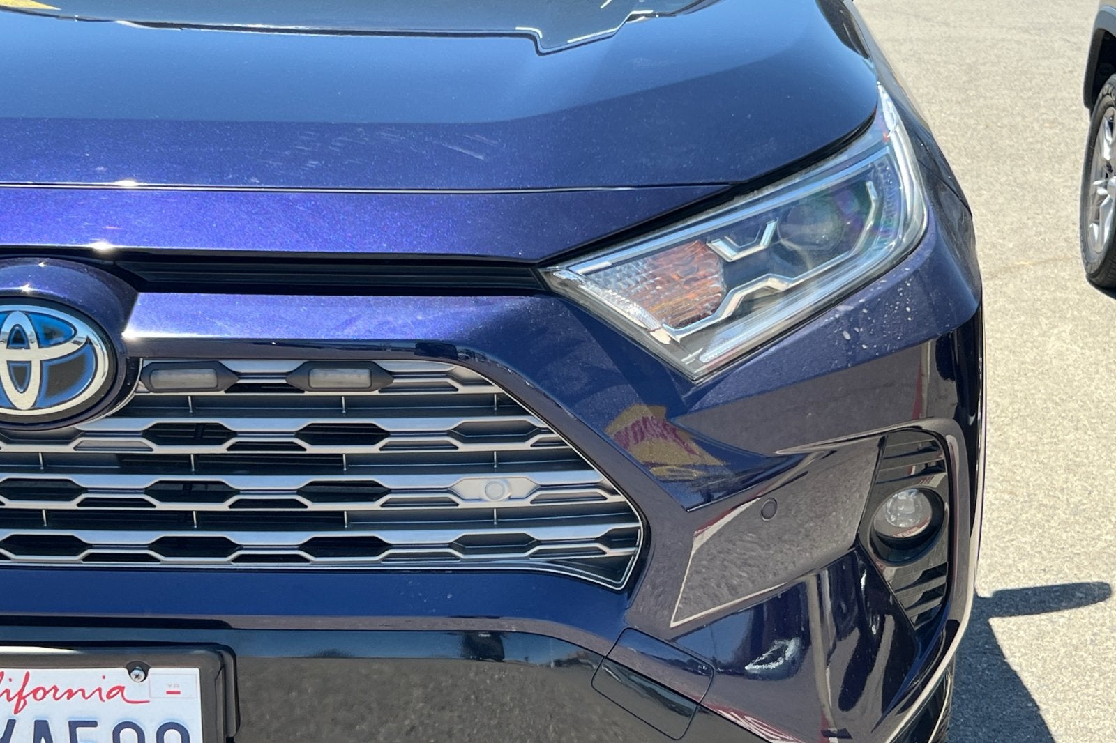 2019 Toyota RAV4 Hybrid XSE