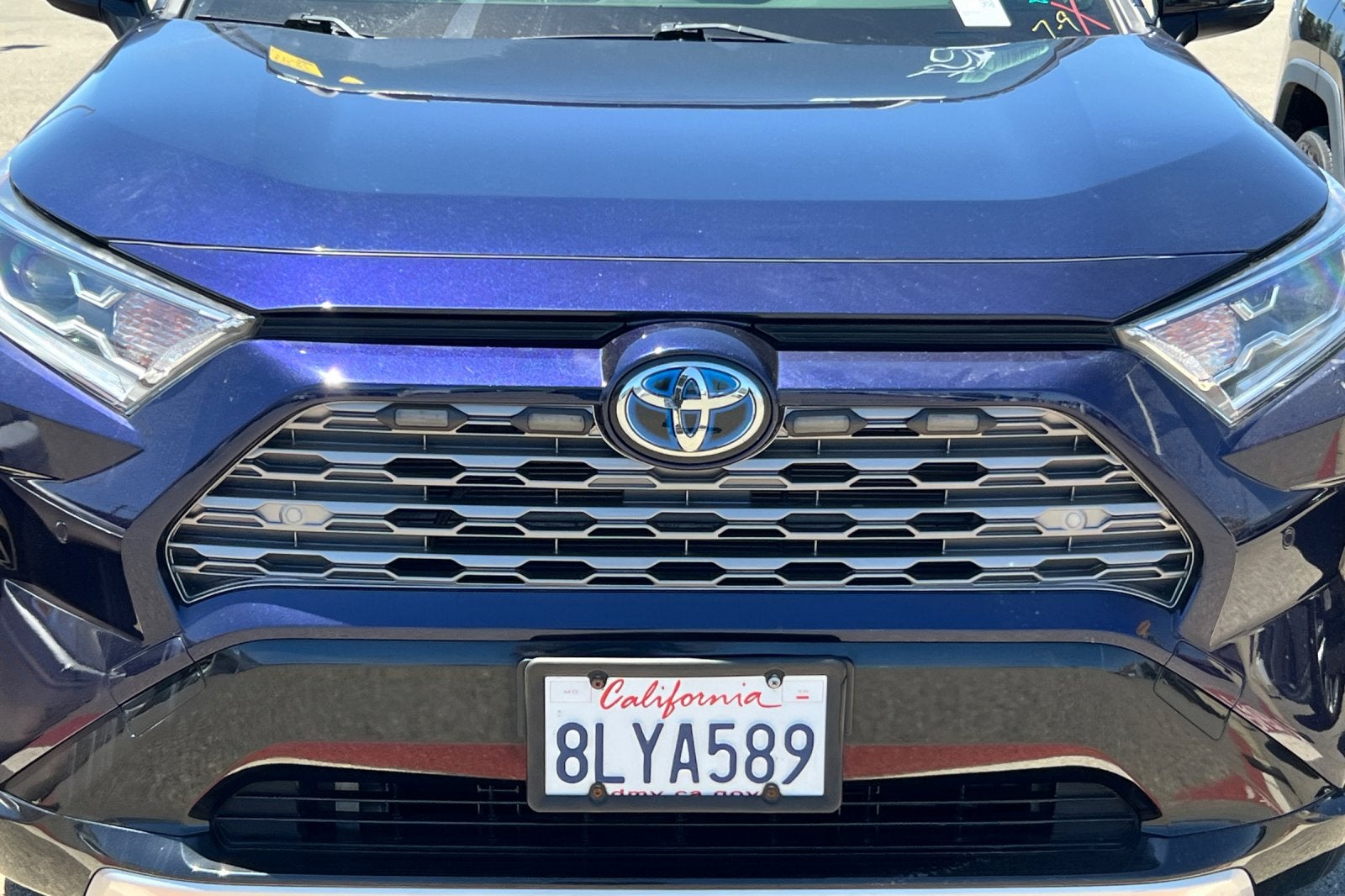 2019 Toyota RAV4 Hybrid XSE