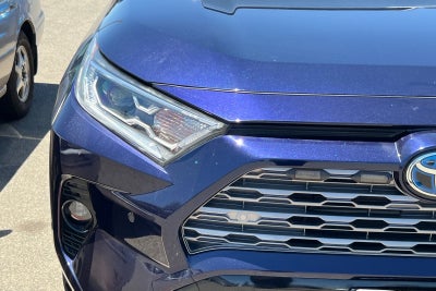 2019 Toyota RAV4 Hybrid XSE