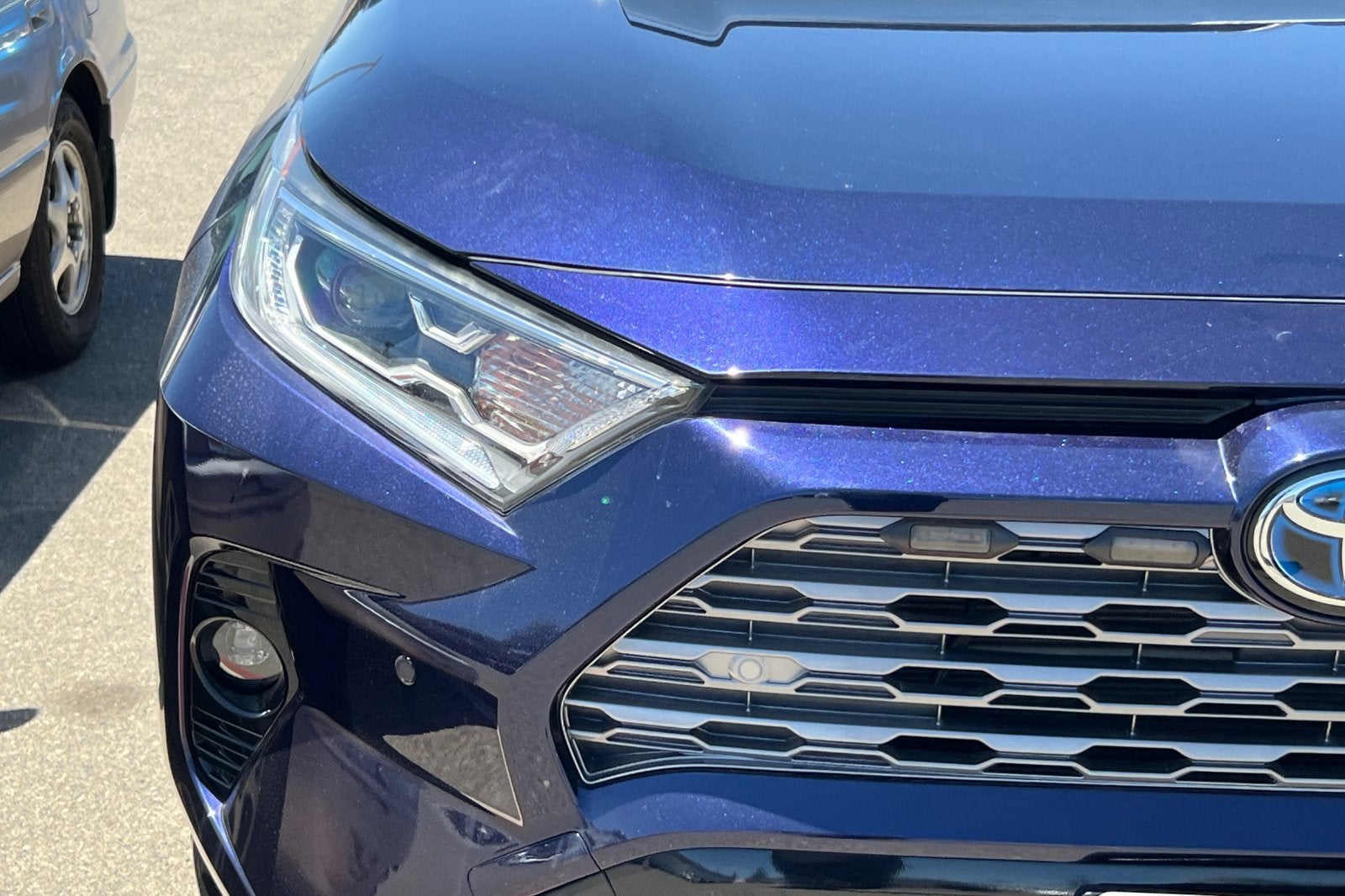 2019 Toyota RAV4 Hybrid XSE
