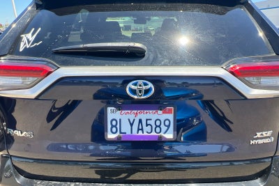 2019 Toyota RAV4 Hybrid XSE