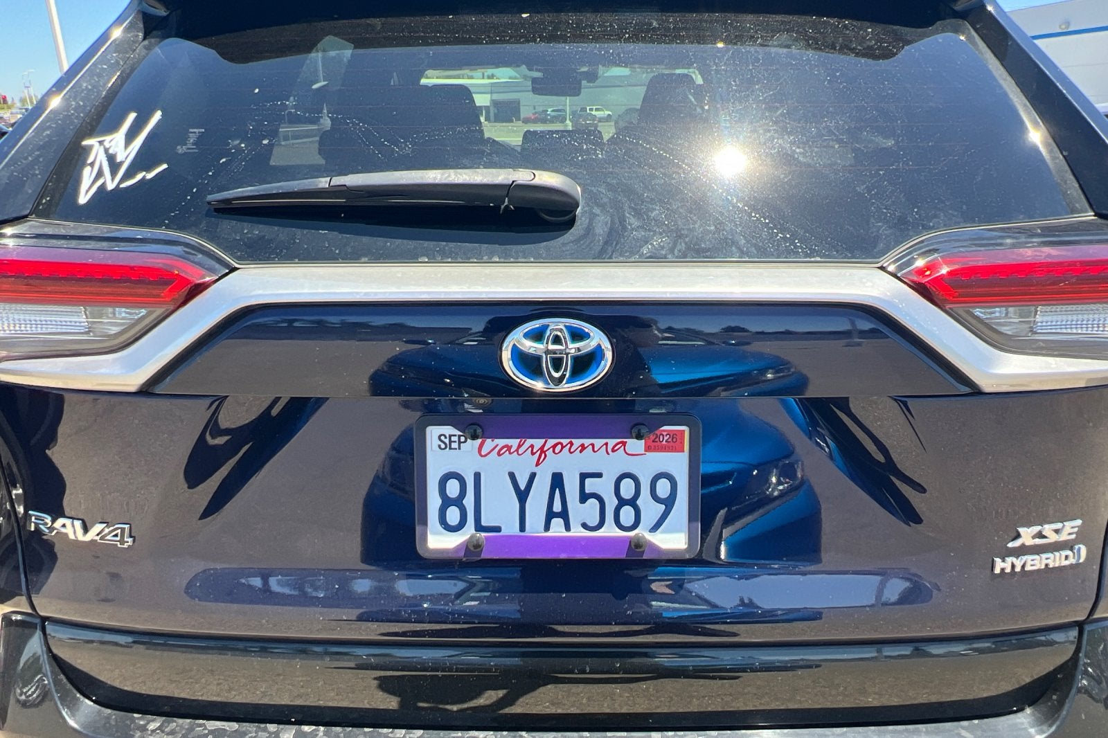 2019 Toyota RAV4 Hybrid XSE