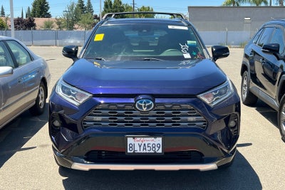2019 Toyota RAV4 Hybrid XSE