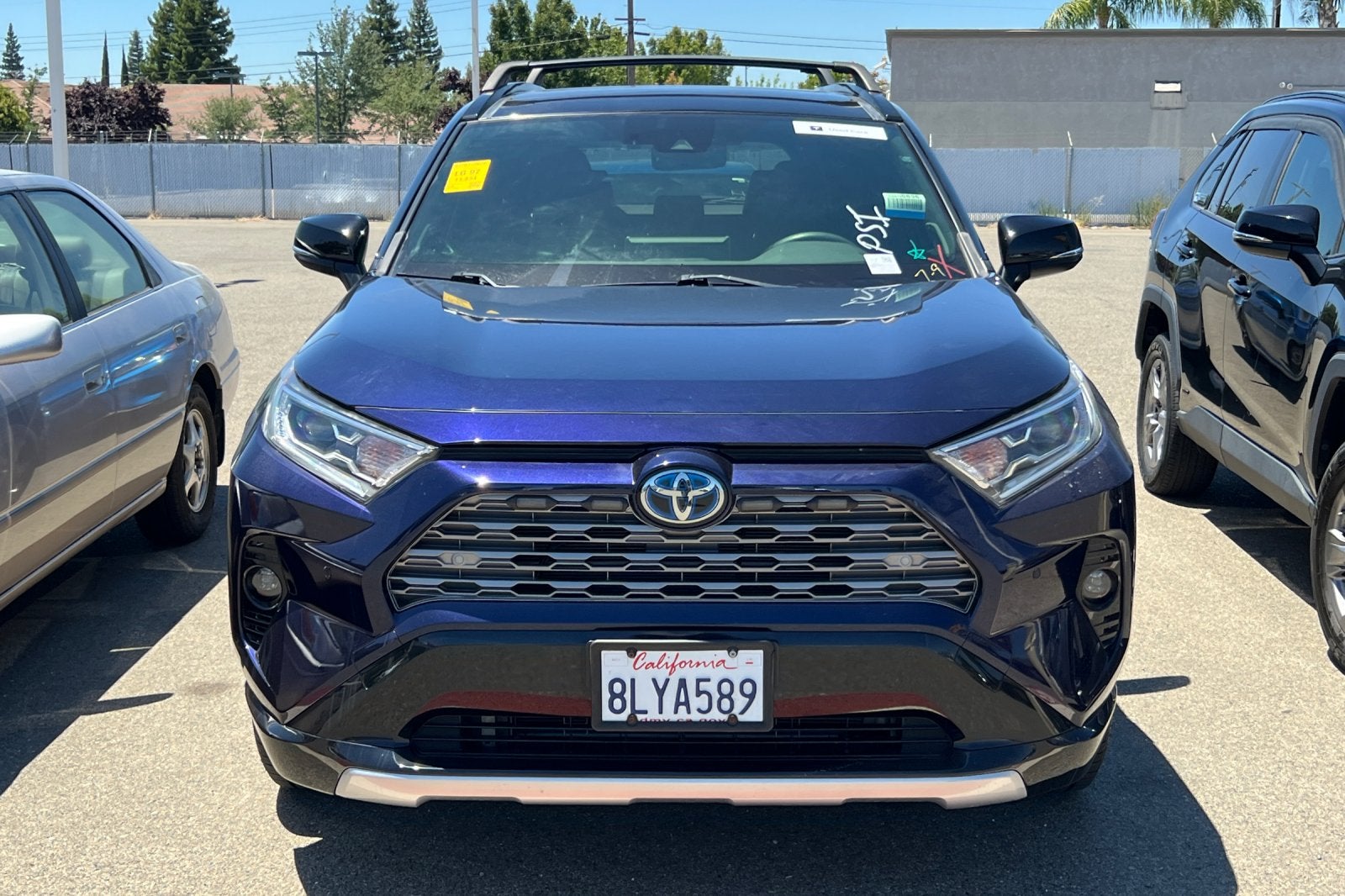 2019 Toyota RAV4 Hybrid XSE