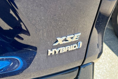 2019 Toyota RAV4 Hybrid XSE