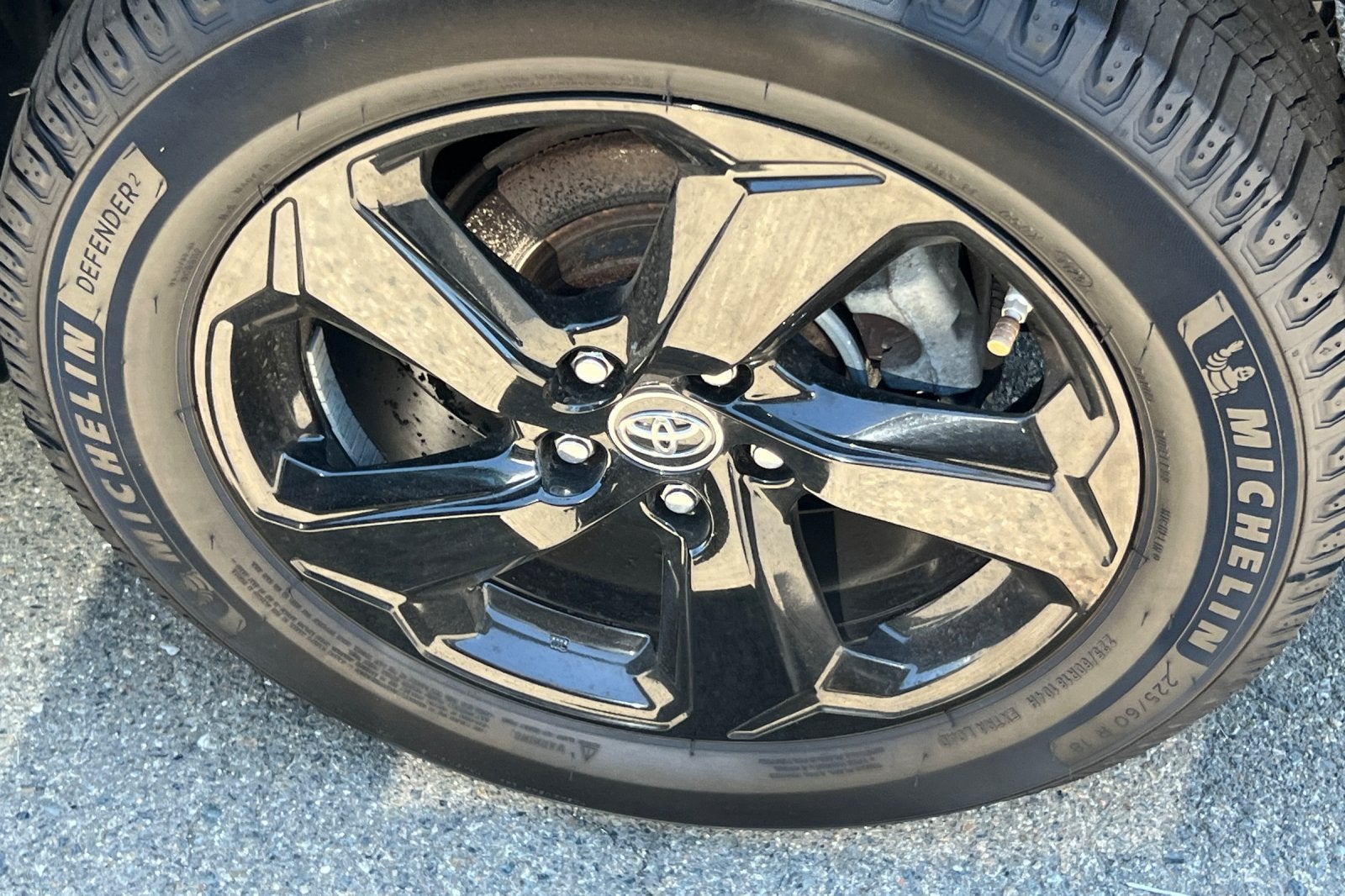 2019 Toyota RAV4 Hybrid XSE