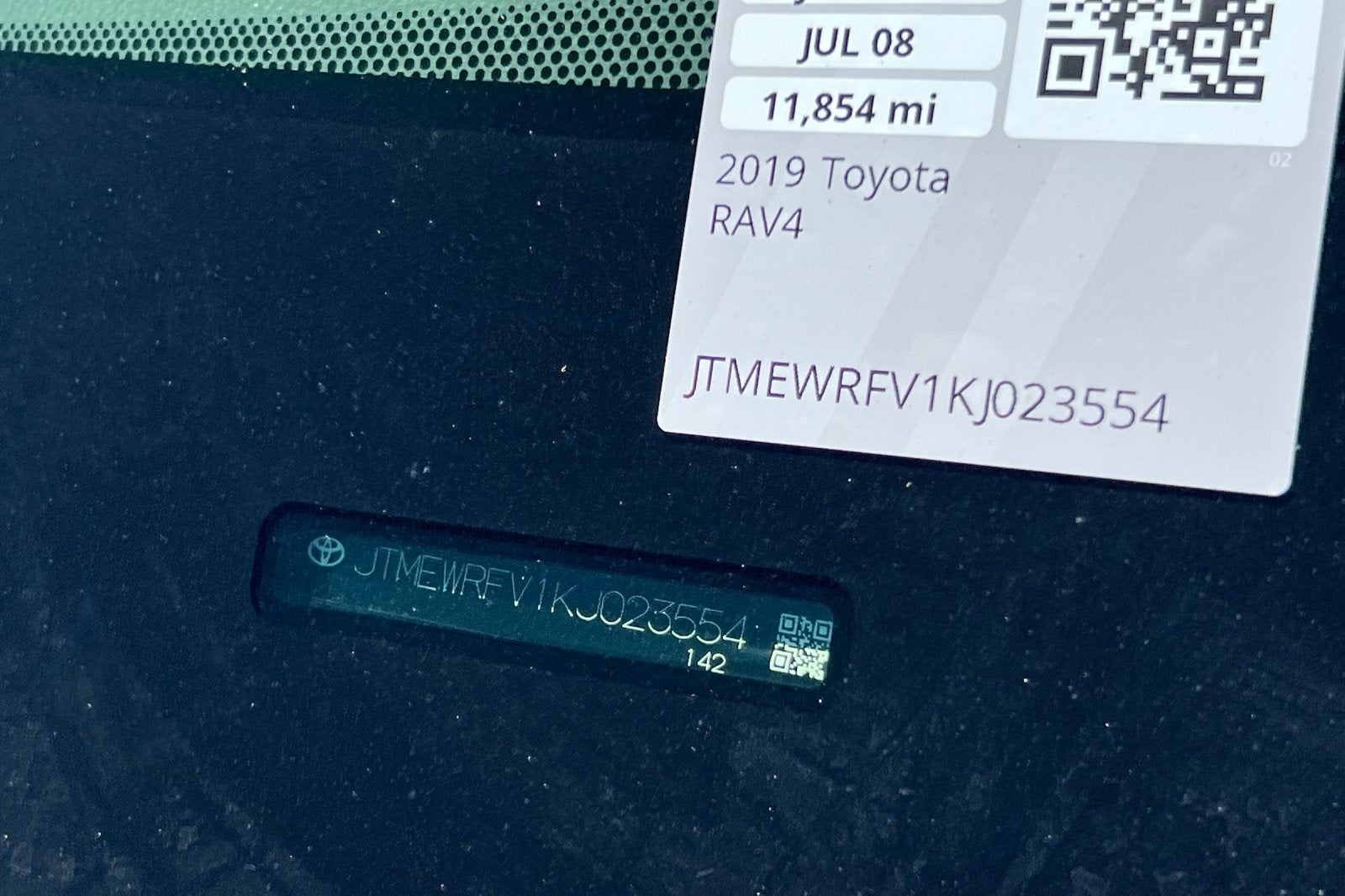 2019 Toyota RAV4 Hybrid XSE