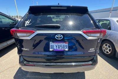 2019 Toyota RAV4 Hybrid XSE
