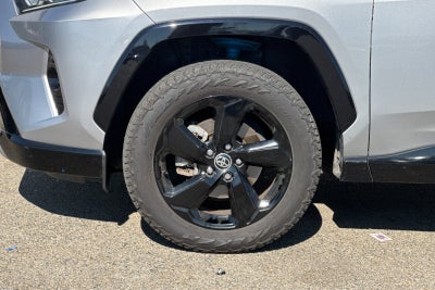 2020 Toyota RAV4 Hybrid XSE