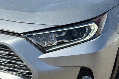 2020 Toyota RAV4 Hybrid XSE