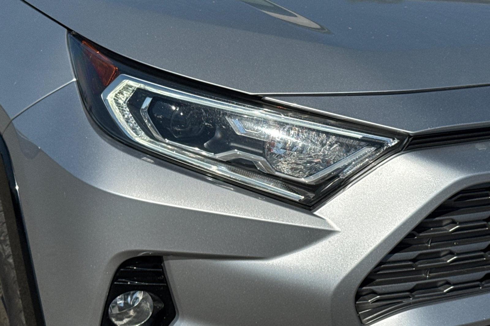 2020 Toyota RAV4 Hybrid XSE