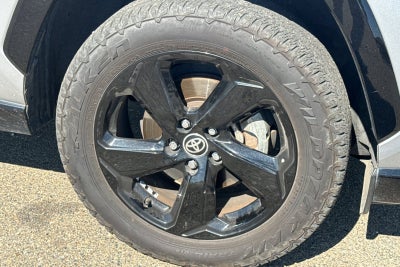 2020 Toyota RAV4 Hybrid XSE