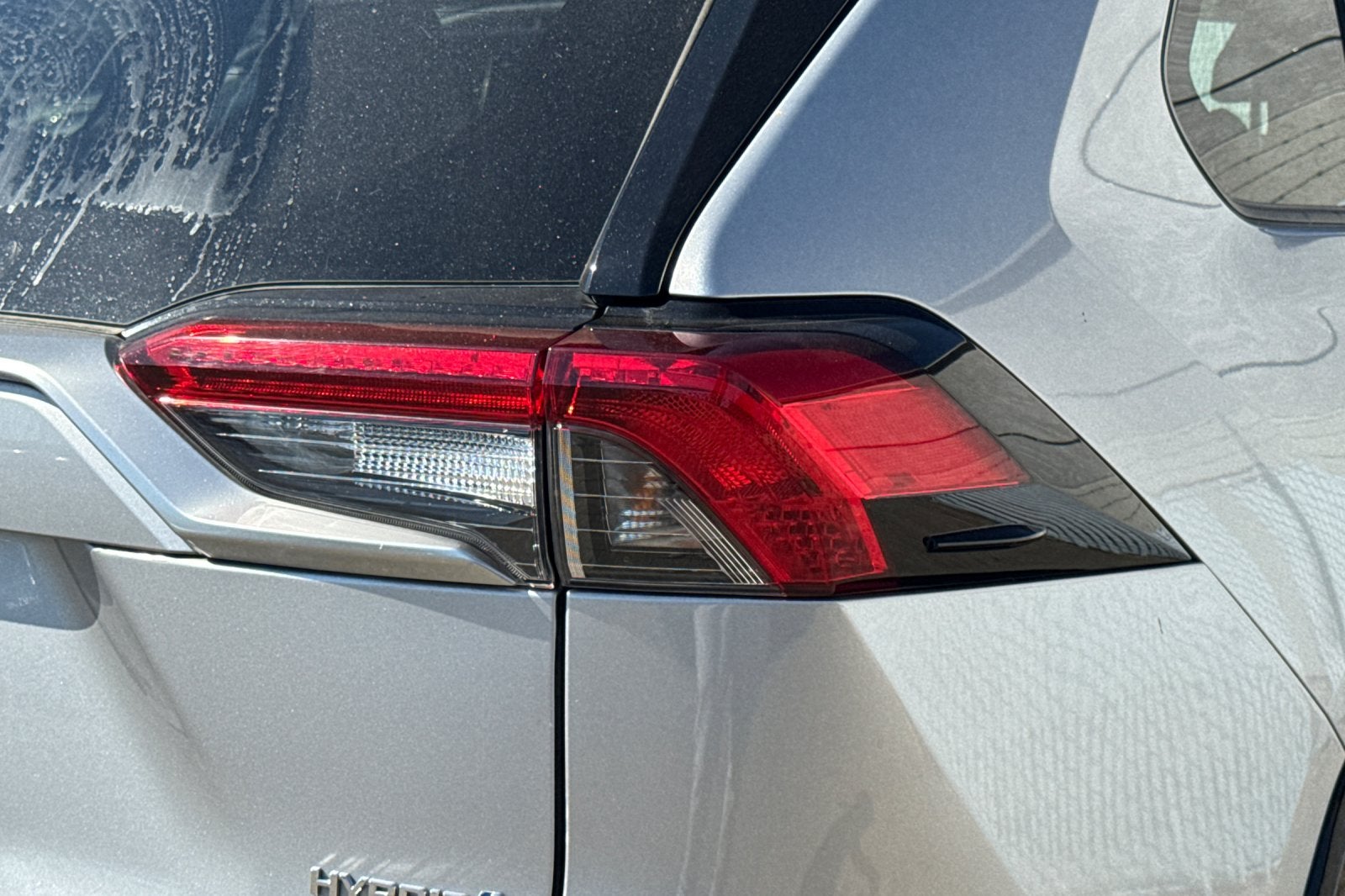 2020 Toyota RAV4 Hybrid XSE