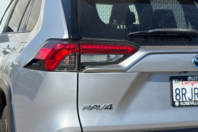 2020 Toyota RAV4 Hybrid XSE