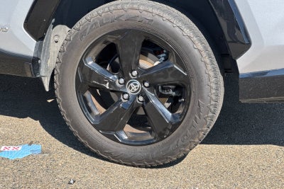 2020 Toyota RAV4 Hybrid XSE