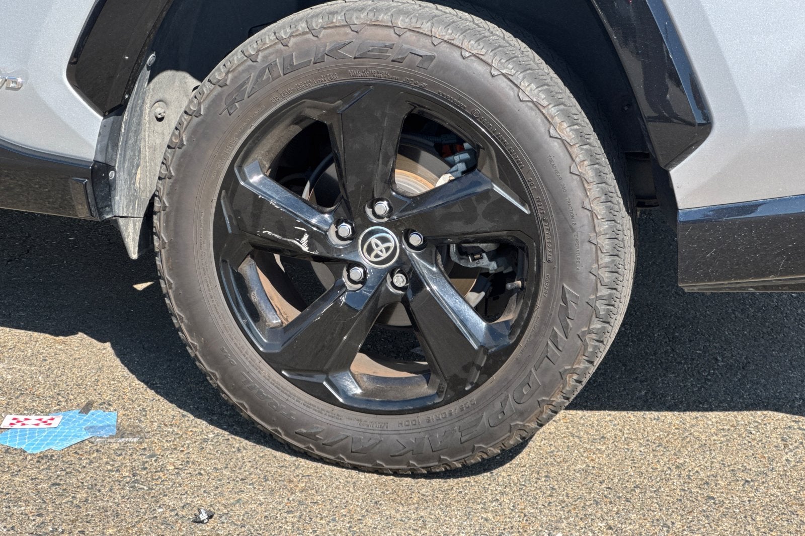 2020 Toyota RAV4 Hybrid XSE