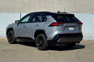 2020 Toyota RAV4 Hybrid XSE