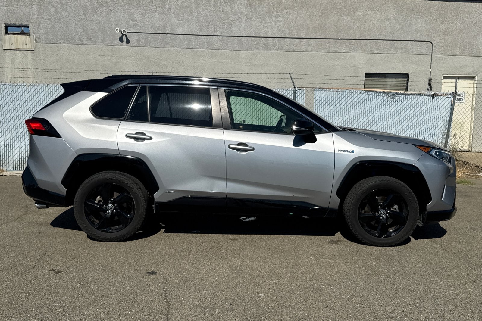 2020 Toyota RAV4 Hybrid XSE