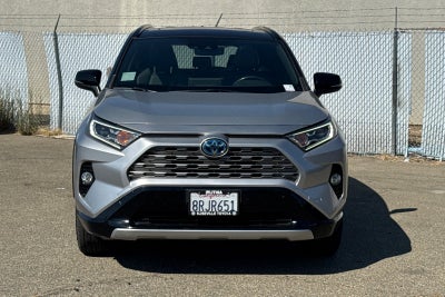 2020 Toyota RAV4 Hybrid XSE