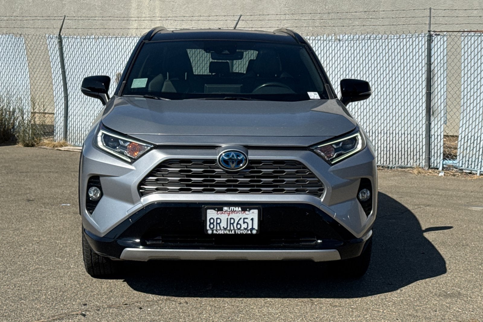2020 Toyota RAV4 Hybrid XSE