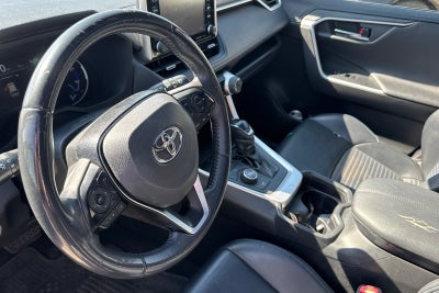 2020 Toyota RAV4 Hybrid XSE